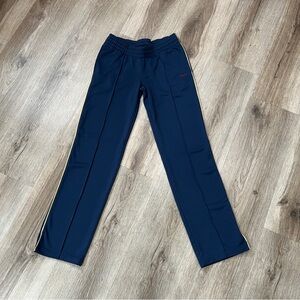 Nike Navy U.S. Men’s National Soccer Team Joggers with Yellow Gold Stripe